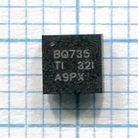 Микросхема Texas Instruments BQ24735, BQ735