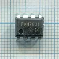ШИМ-контроллер Fairchild Semiconductor FAN7601 FV14