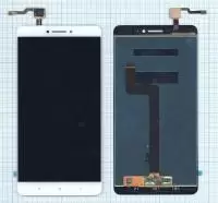 Модуль (матрица + тачскрин) для Xiaomi Mi Max, белый