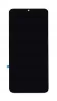 Модуль (матрица + тачскрин) для Xiaomi Redmi Note 8 Pro, черный
