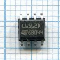Микросхема STMicroelectronics L6562D