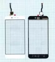 Сенсорное стекло (тачскрин) для Xiaomi Redmi 5A, белый