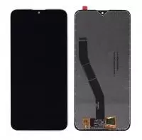 Дисплей (экран в сборе) для телефона Xiaomi Redmi 8, 8A, черный