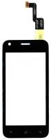 Сенсорное стекло (тачскрин) для Xiaomi Mi 1S, черный