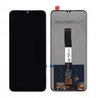 Модуль (матрица + тачскрин) для Xiaomi Redmi 9A (HC), черный