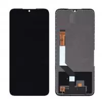 Дисплей (экран в сборе) для телефона Xiaomi Redmi Note 7, черный