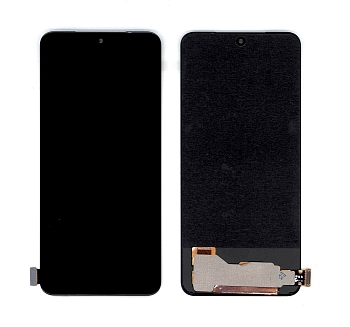 Дисплей для Xiaomi Redmi Note 11, Note 11S, M4 Pro 4G в сборе с тачскрином (TFT) черный