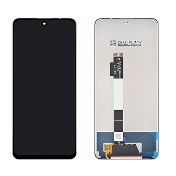Дисплей Xiaomi Poco X3 GT+тачскрин (черный)