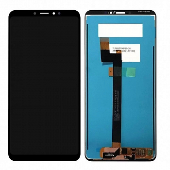 Модуль для Xiaomi Mi Max 3, черный