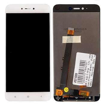 Модуль для Xiaomi Redmi Note 5A, белый (standart version)