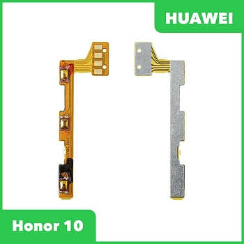 Шлейф кнопки включения для Huawei Honor 10