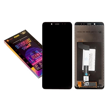 дисплей в сборе с тачскрином для Xiaomi для Redmi Note 5 (5,99") ZeepDeep ASIA, черный
