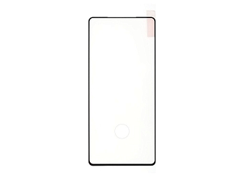 Защитное стекло 3D для Samsung Galaxy Note 20 (N980F), черный (Vixion)
