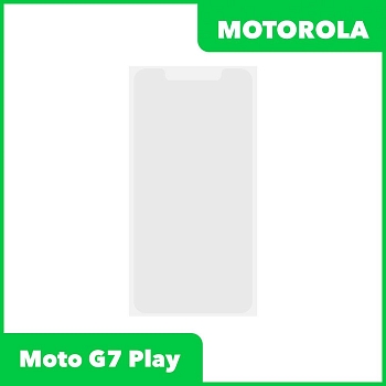 OCA пленка (клей) для Motorola Moto G7 Play