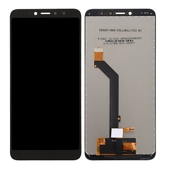 Дисплей Xiaomi Redmi S2, Redmi Y2 (M1803E6G)+тачскрин (черный)