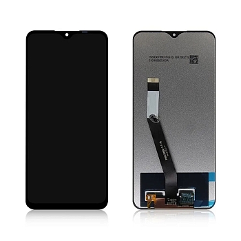Дисплей Xiaomi Redmi 9 (M2004J19AG)+тачскрин (черный) ориг 100%