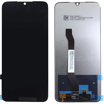 Дисплей для Xiaomi Redmi Note 8T в сборе с тачскрином