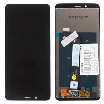 Модуль для Xiaomi Redmi Note 5 (5.99"), черный