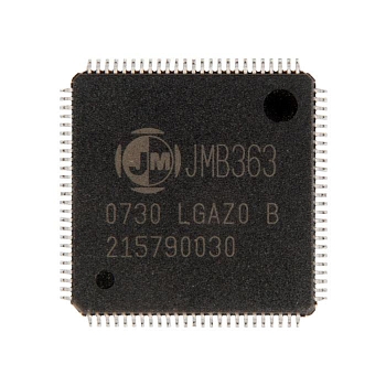 Микроконтроллер C.S JMB363-LGAZ0B LQFP-100