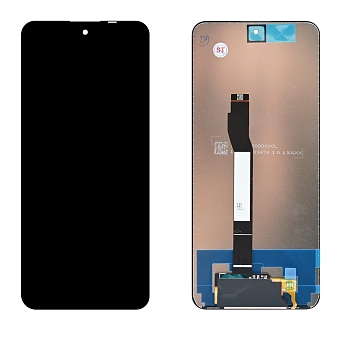 Дисплей Xiaomi Poco X4 GT (22041216G)+тачскрин (черный)