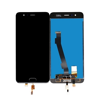 Дисплей Xiaomi Mi Note 3 (MCE8)+тачскрин (черный)