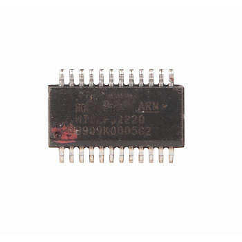 Микроконтроллер HT32F52220 TSSOP с разбора