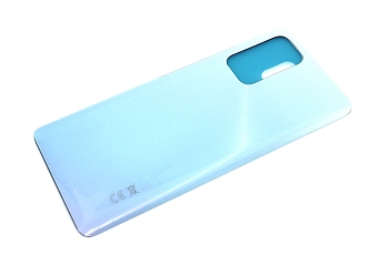 Задняя крышка для Xiaomi Redmi Note 10 Pro белая