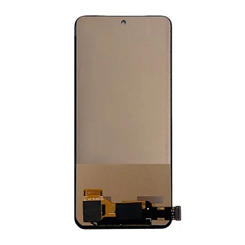Дисплей (экран в сборе) для телефона Xiaomi Redmi Note 12 5G, Poco X5 5G (черный) ориг 100% Super AMOLED