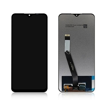 Дисплей Xiaomi Redmi 9 (M2004J19AG)+тачскрин (черный)