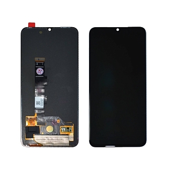 Дисплей Xiaomi Mi 9 SE (M1903F2G)+тачскрин (черный) ориг 100%