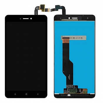 Модуль для Xiaomi Redmi Note 4X (5.5"), черный