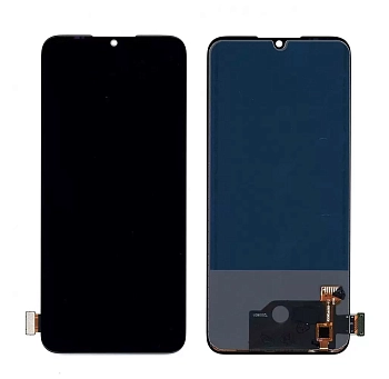 Модуль (матрица + тачскрин) для Xiaomi Mi A3 CC9e (TFT), черный
