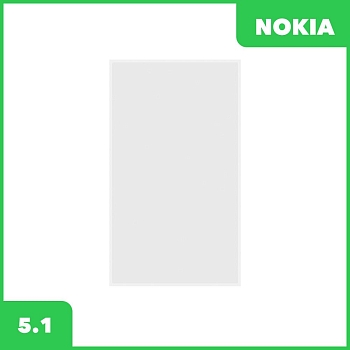 OCA пленка (клей) для Nokia 5.1