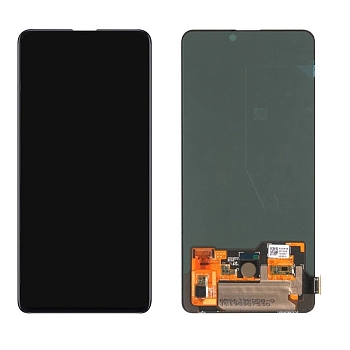 Дисплей Xiaomi Mi 9T, Mi 9T Pro, Redmi K20, K20 Pro+тачскрин (черный OLED
