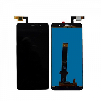 Дисплей Xiaomi Redmi Note 3 SE, Redmi Note 3 PRO SE (152 mm)+тачскрин (черный)