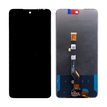 Дисплей для Tecno Camon 19 Neo + тачскрин (черный) (copy LCD)