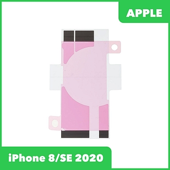Проклейка (скотч) аккумулятора для Apple iPhone 8, iPhone SE 2020