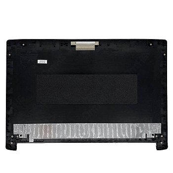 Крышка матрицы (Cover A) для ноутбука Acer Aspire A515-51, матовый, черный, OEM