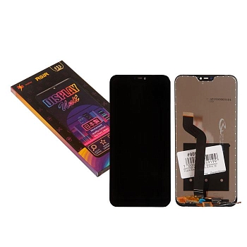 Дисплей в сборе с тачскрином для Xiaomi Redmi 6 Pro, Mi A2 Lite ZeepDeep ASIA, черный