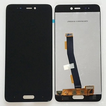 Дисплей Xiaomi Mi 5+тачскрин (черный)