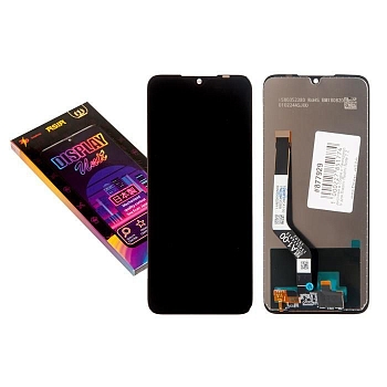 дисплей в сборе с тачскрином для Xiaomi Redmi Note 7 ZeepDeep ASIA, черный