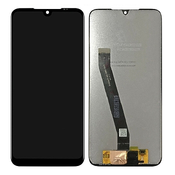 Дисплей Xiaomi Redmi 7, Redmi Y3 (M1810F6LG)+тачскрин (черный)