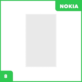 OCA пленка (клей) для Nokia 8
