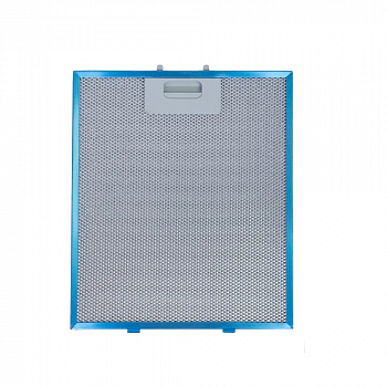 Фильтр алюминиевый рамочный для вытяжки 285х245х8