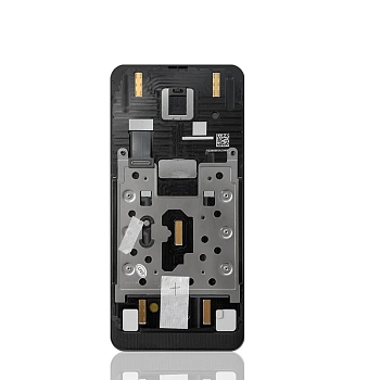Дисплей Xiaomi Mi Mix 3 (M1810E5A) в рамке (черный) ориг 100% AMOLED