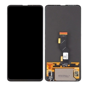 Дисплей Xiaomi Mi Mix 3 (M1810E5A)+тачскрин (черный) OLED