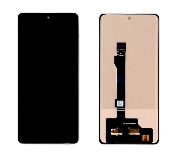 Дисплей для Xiaomi Redmi Note 12 Explorer Edition (TFT) черный