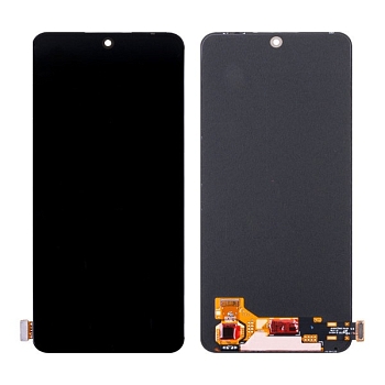 Дисплей Xiaomi Poco X5 5G, Redmi Note 12 4G, 5G+тачскрин (черный) OLED