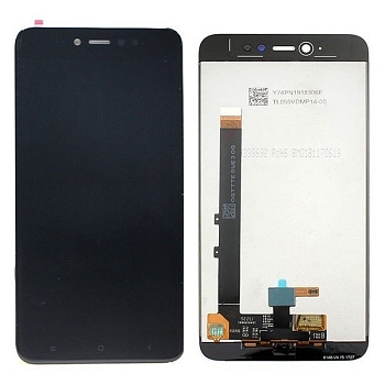 Дисплей Xiaomi Redmi Note 5A Prime, Pro+тачскрин (черный)